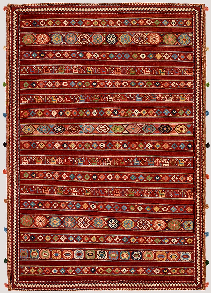 Baluch Soumak Transitional Tribal 102 x 153cm