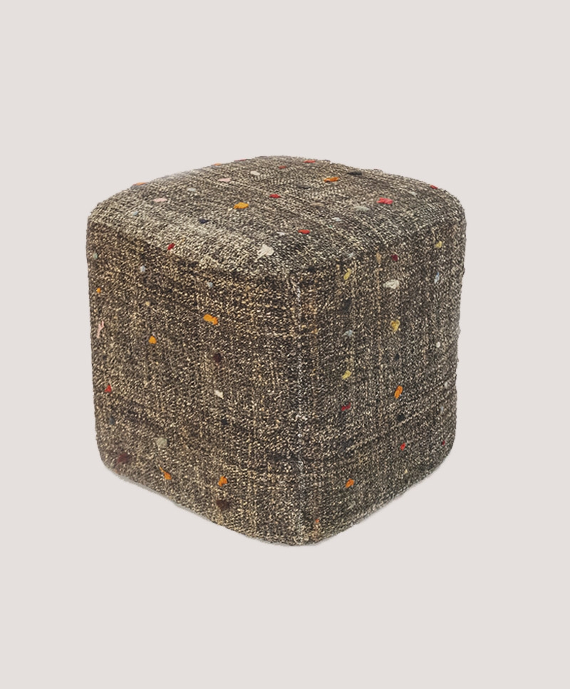 Caprino Cube Coffer, Stool/Table,  L45 × W45 × H45cm
