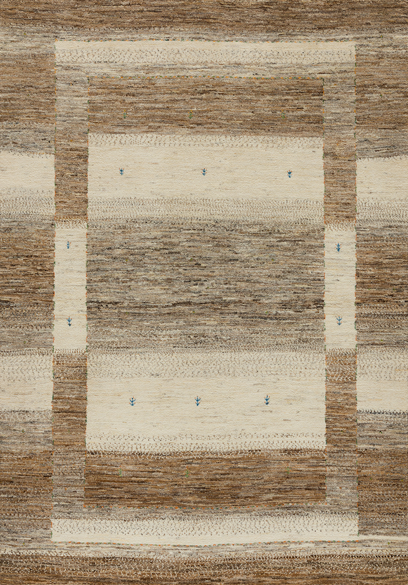 Chimera 104 Gabbehs Abstract Plain ZSFG 132 x 188cm