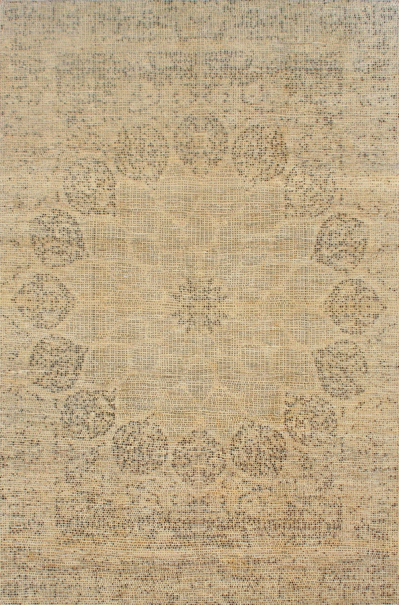 Dots, Burnt Caramel, Designer Isfahan Collection, ZSFG, 200 x 300cm