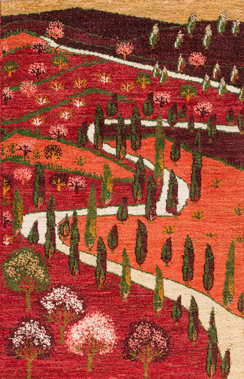 Enchanting Landscape 4 Dopamine Collection Zollanvari Studio ZSFG 61 x 96cm