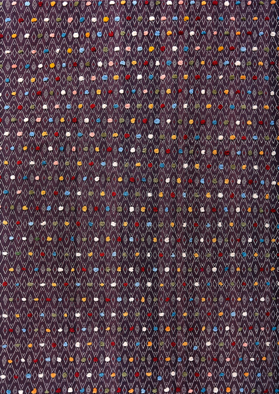 Gatchmeh 2 from the Flatweaves Tribal Collection 204 x 293 cm