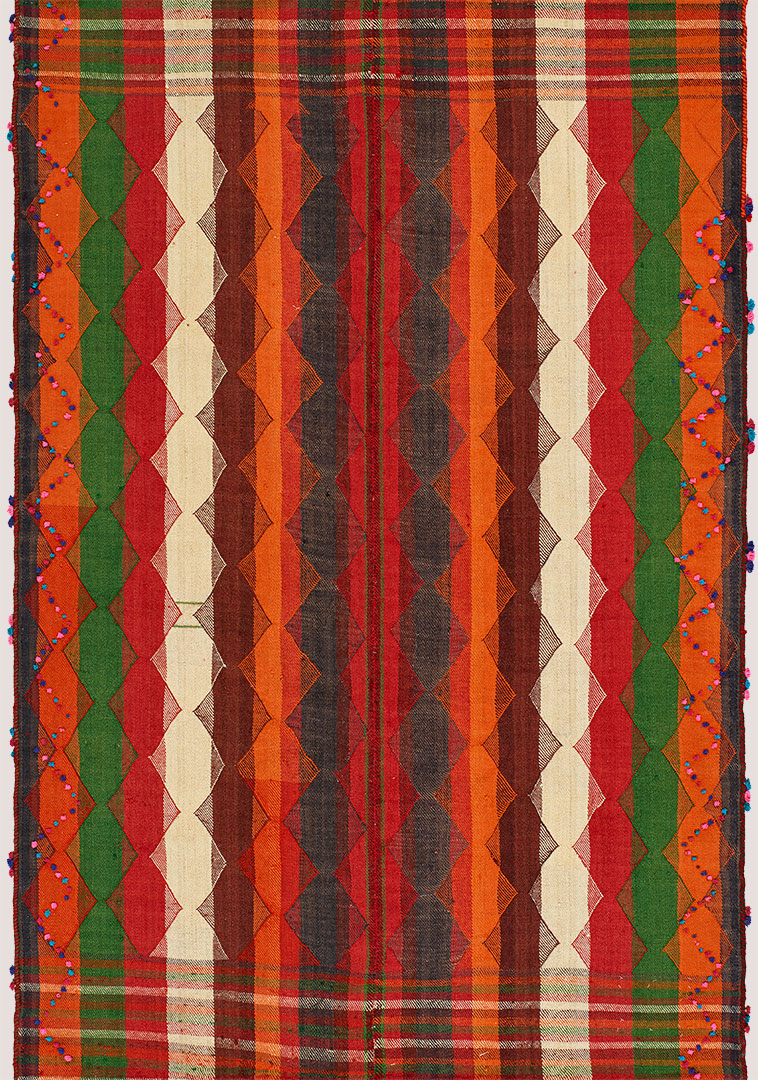 Jajim 2, Flatweaves Tribal, 159 x 230cm