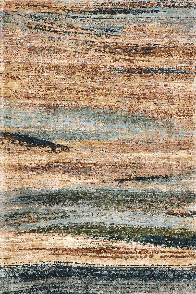 Neah Bay Pacific NW Collection Carmen Carbone Andonian X Zollanvari ZSFG 124 x 186cm