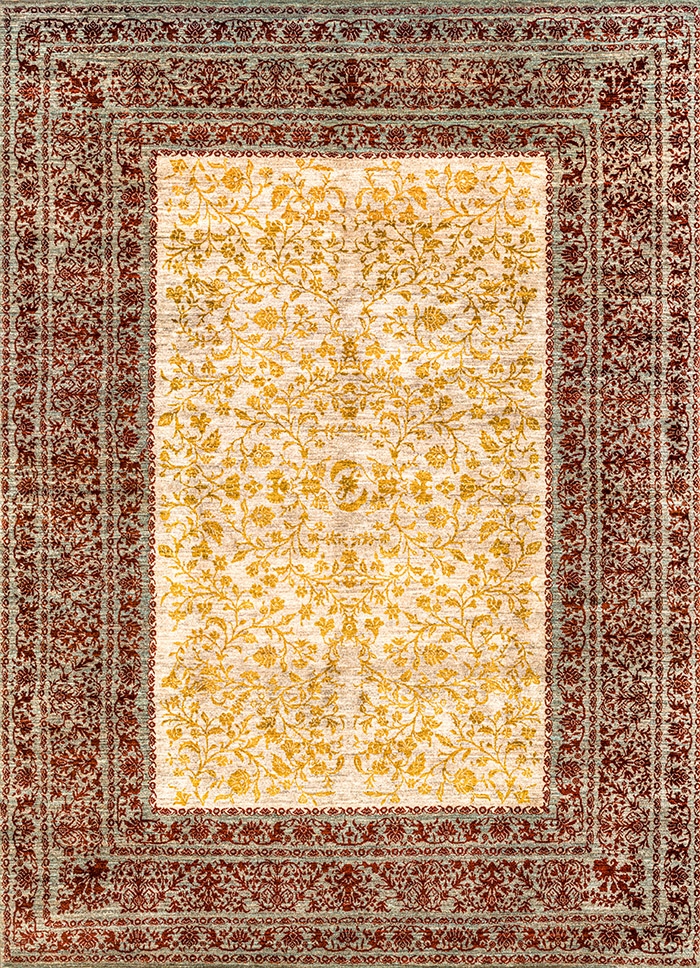Operculum florens, Classical Revivals Collection, ZSFG, 259 x 363cm